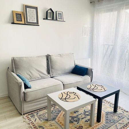 Cosy Appart Proche Paris Saint-Denis  Exterior foto