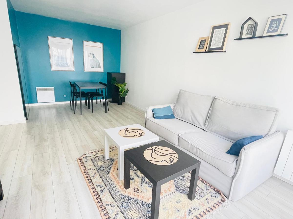 Cosy Appart Proche Paris Saint-Denis  Exterior foto